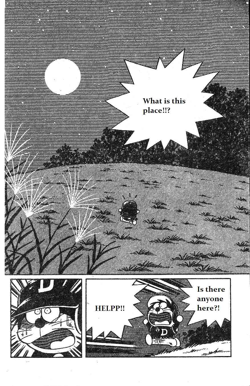 Page 10 Chapter 10 Dorabase: Doraemon Super Baseball Gaiden