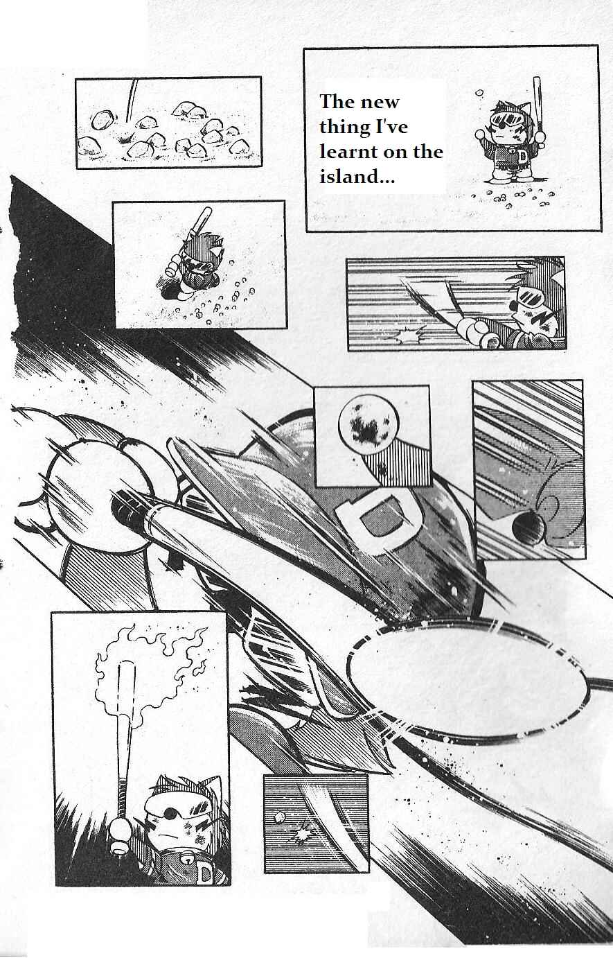 Page 18 Chapter 8 Dorabase: Doraemon Super Baseball Gaiden