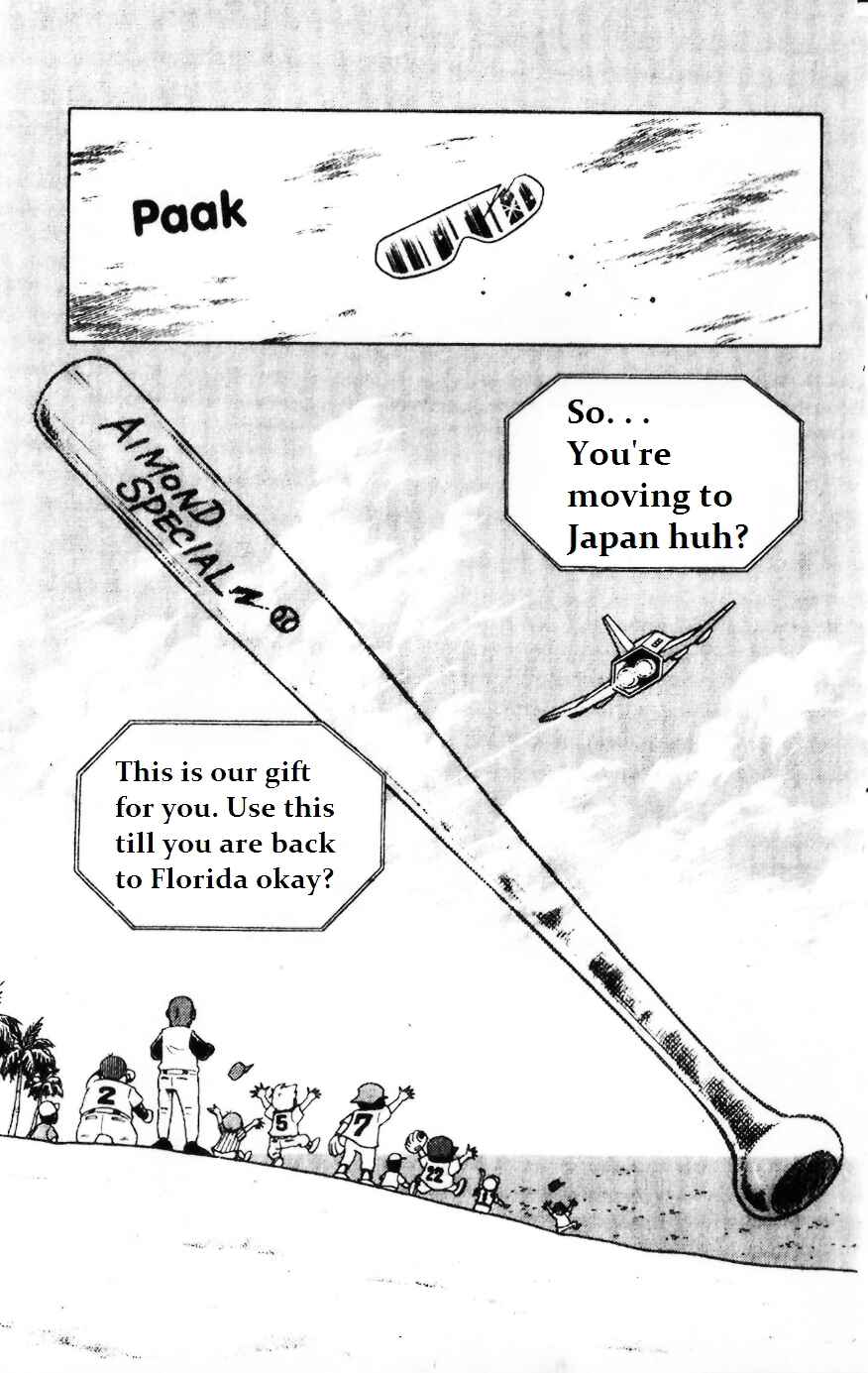 Page 15 Chapter 2 Dorabase: Doraemon Super Baseball Gaiden