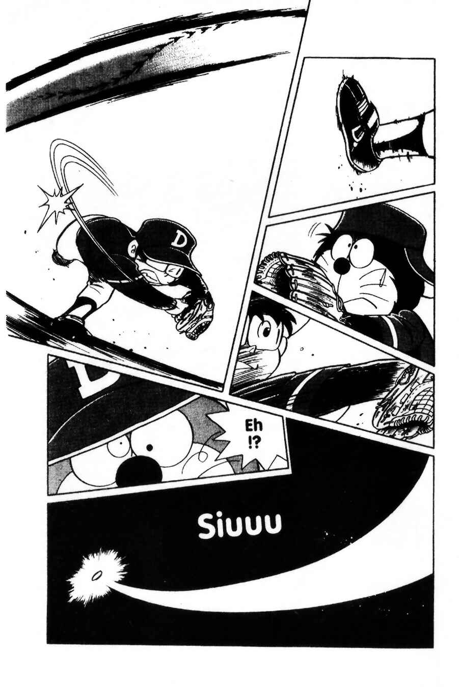 Page 5 Chapter 2 Dorabase: Doraemon Super Baseball Gaiden