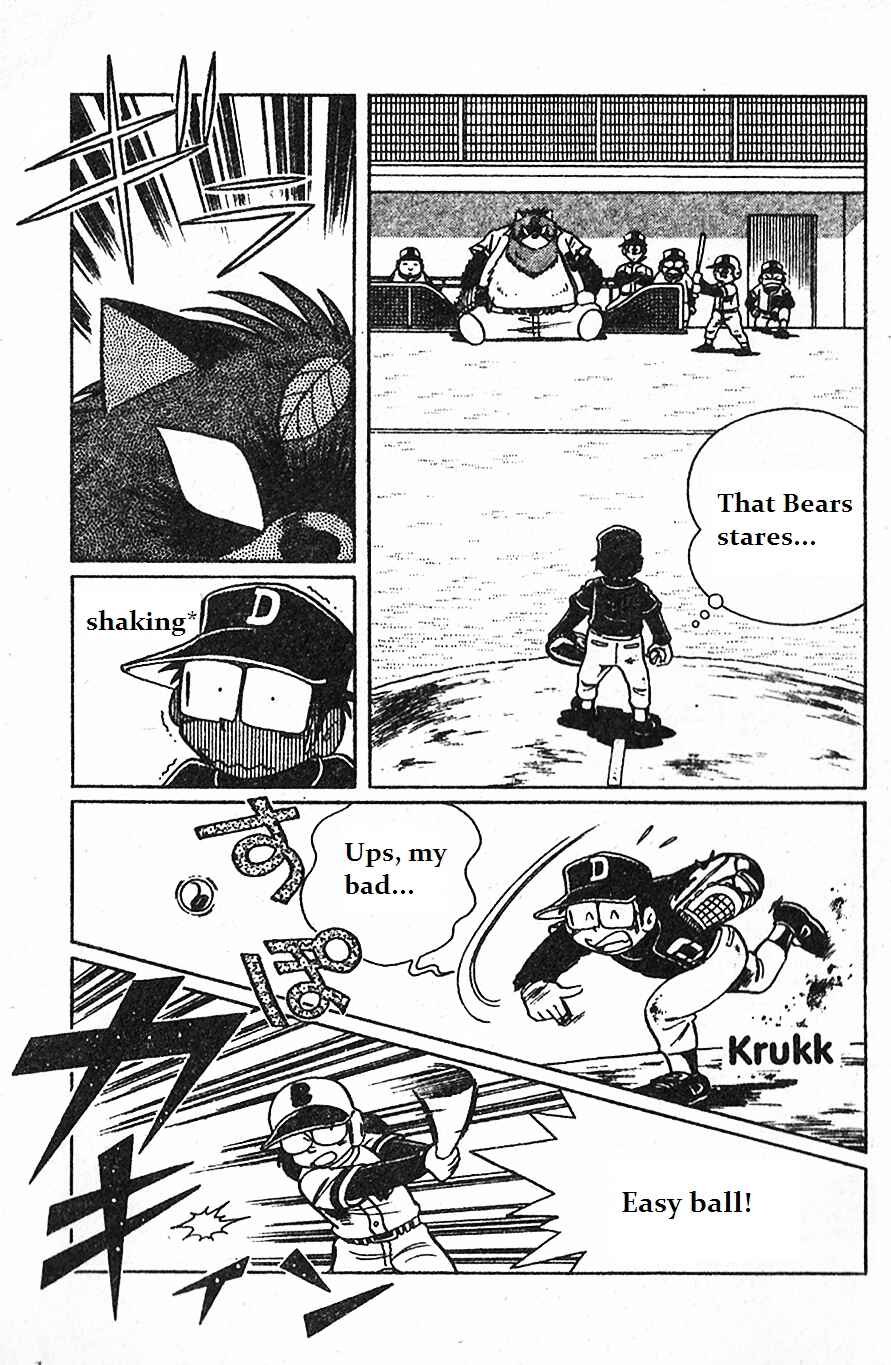 Page 11 Chapter 11 Dorabase: Doraemon Super Baseball Gaiden