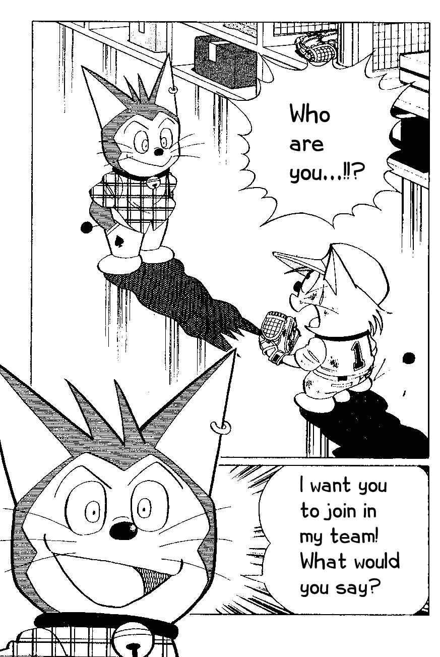 Page 15 Chapter 19 Dorabase: Doraemon Super Baseball Gaiden