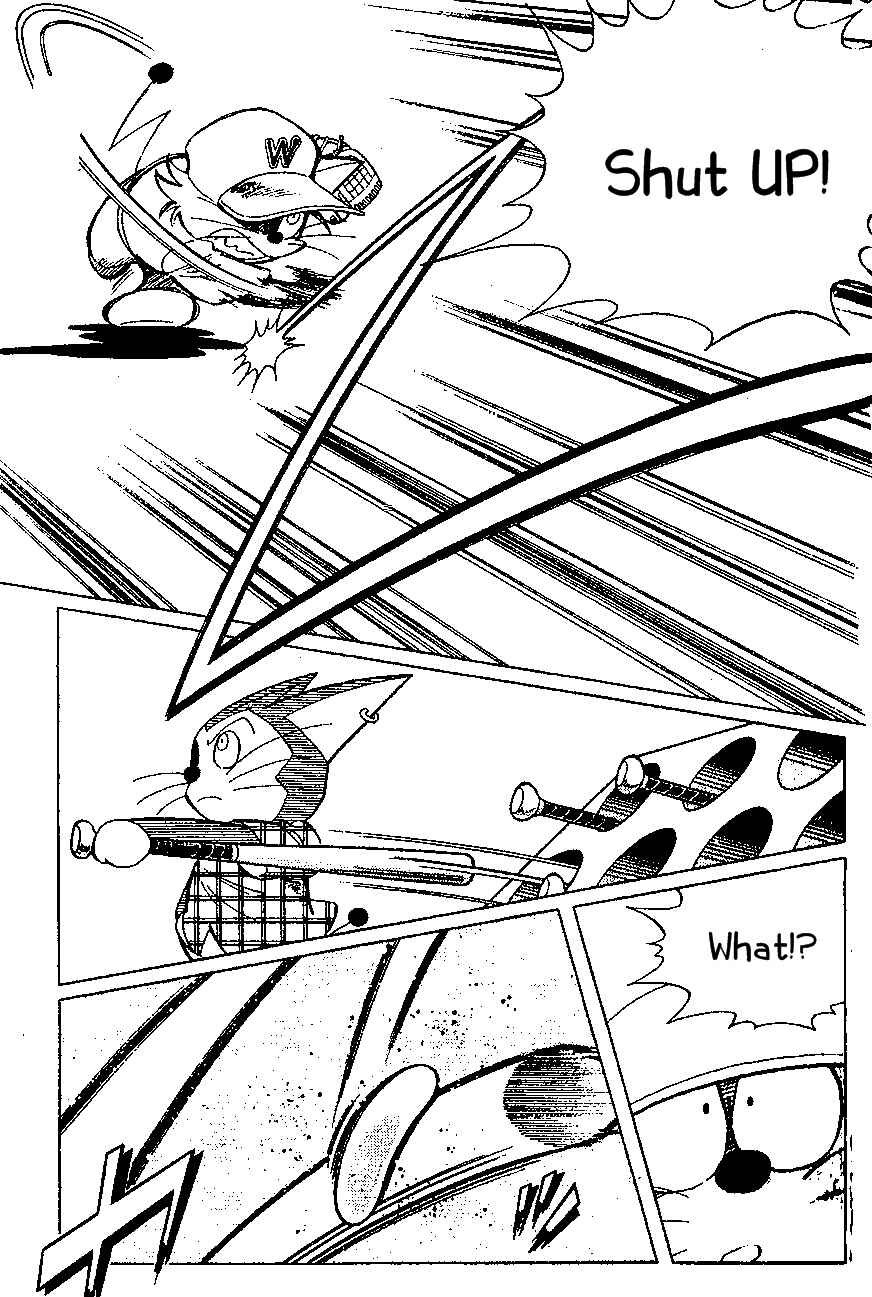 Page 17 Chapter 19 Dorabase: Doraemon Super Baseball Gaiden