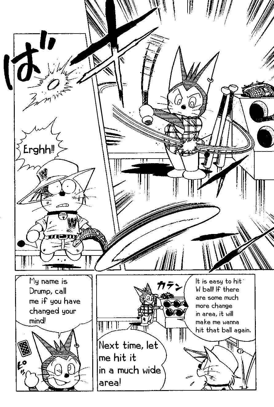 Page 18 Chapter 19 Dorabase: Doraemon Super Baseball Gaiden