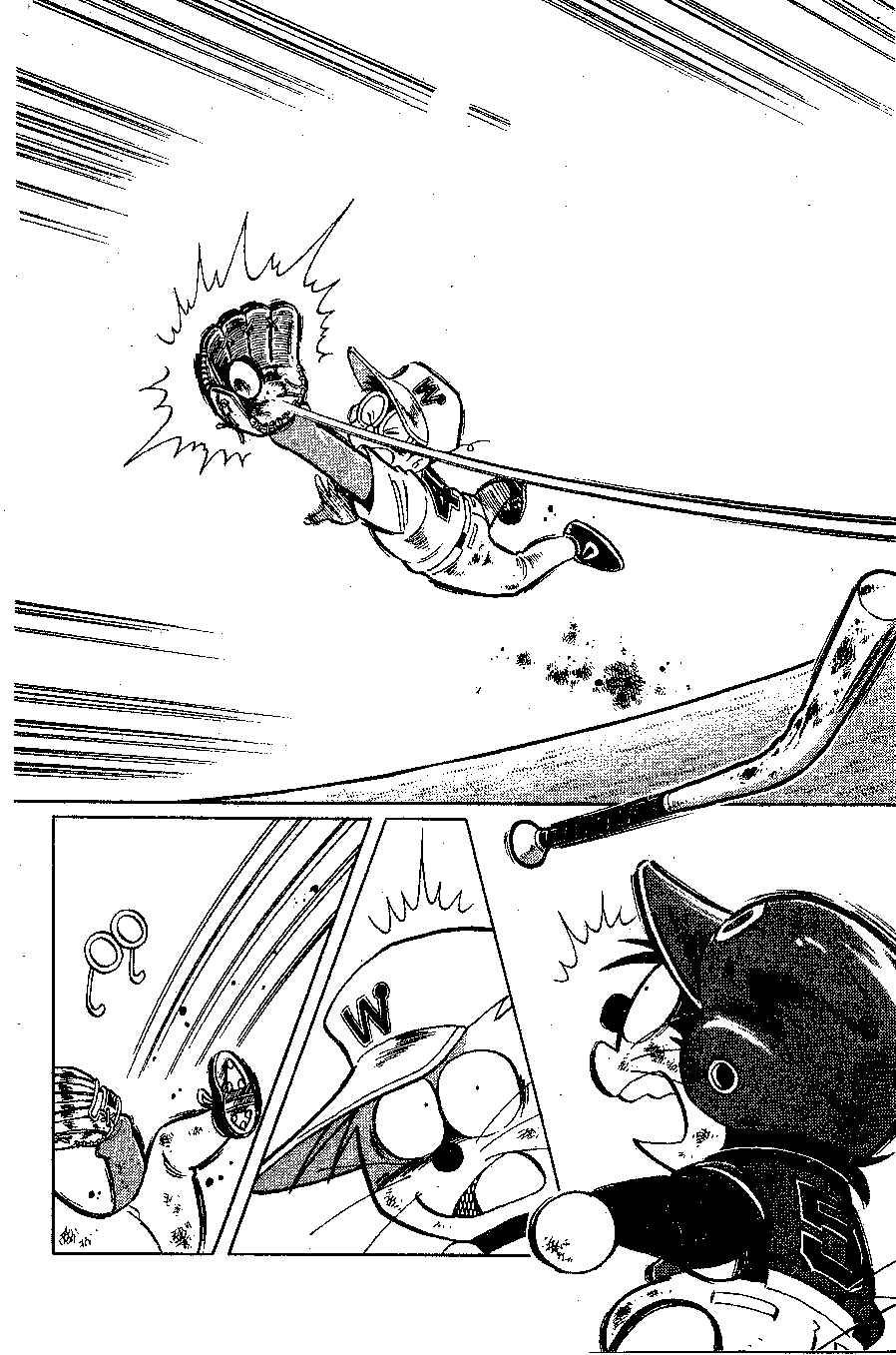Page 23 Chapter 18 Dorabase: Doraemon Super Baseball Gaiden