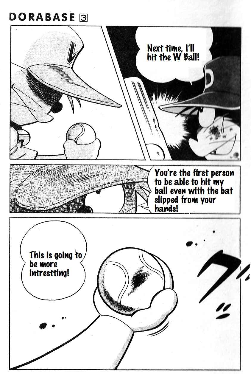 Page 28 Chapter 16 Dorabase: Doraemon Super Baseball Gaiden