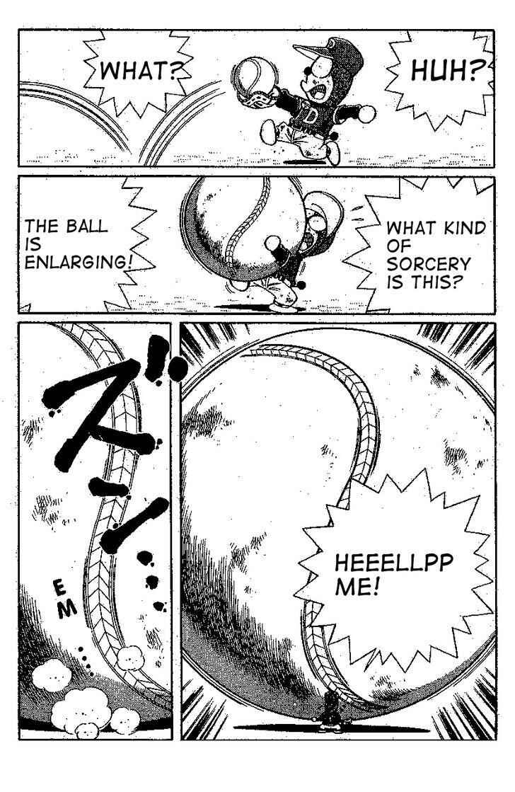 Page 14 Chapter 20 Dorabase: Doraemon Super Baseball Gaiden