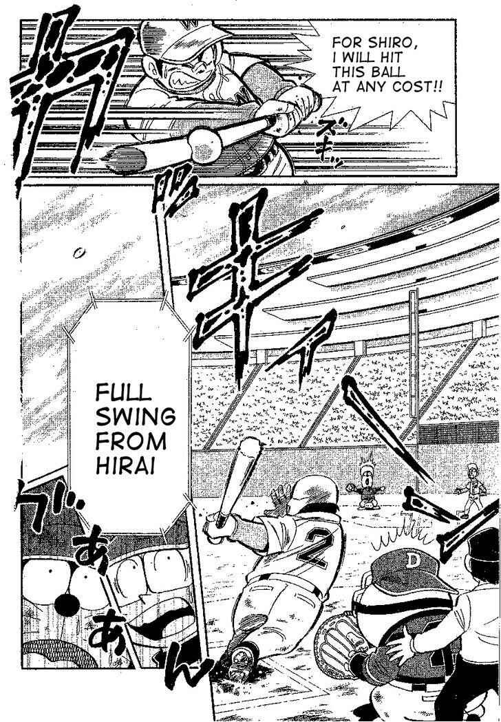 Page 18 Chapter 20 Dorabase: Doraemon Super Baseball Gaiden