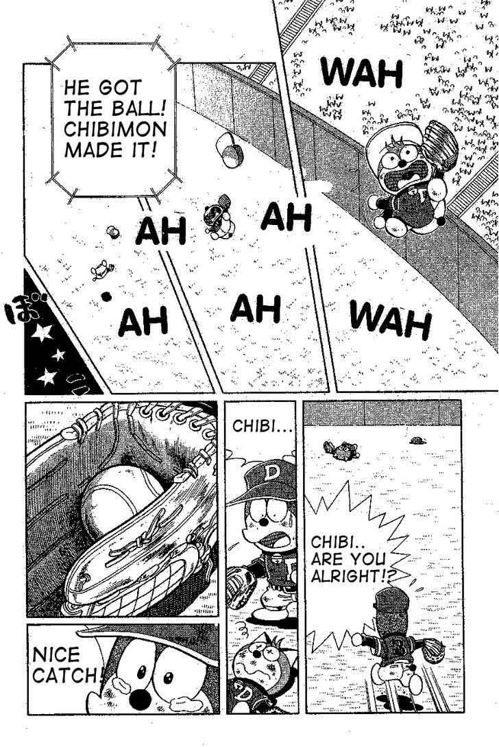 Page 24 Chapter 20 Dorabase: Doraemon Super Baseball Gaiden
