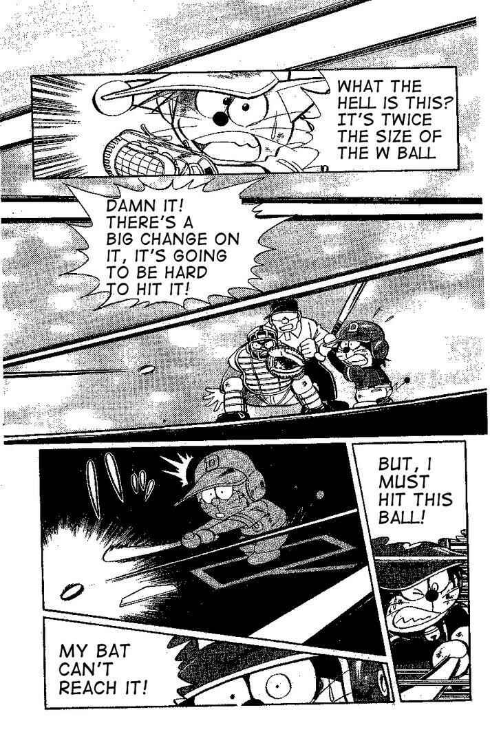 Page 3 Chapter 20 Dorabase: Doraemon Super Baseball Gaiden