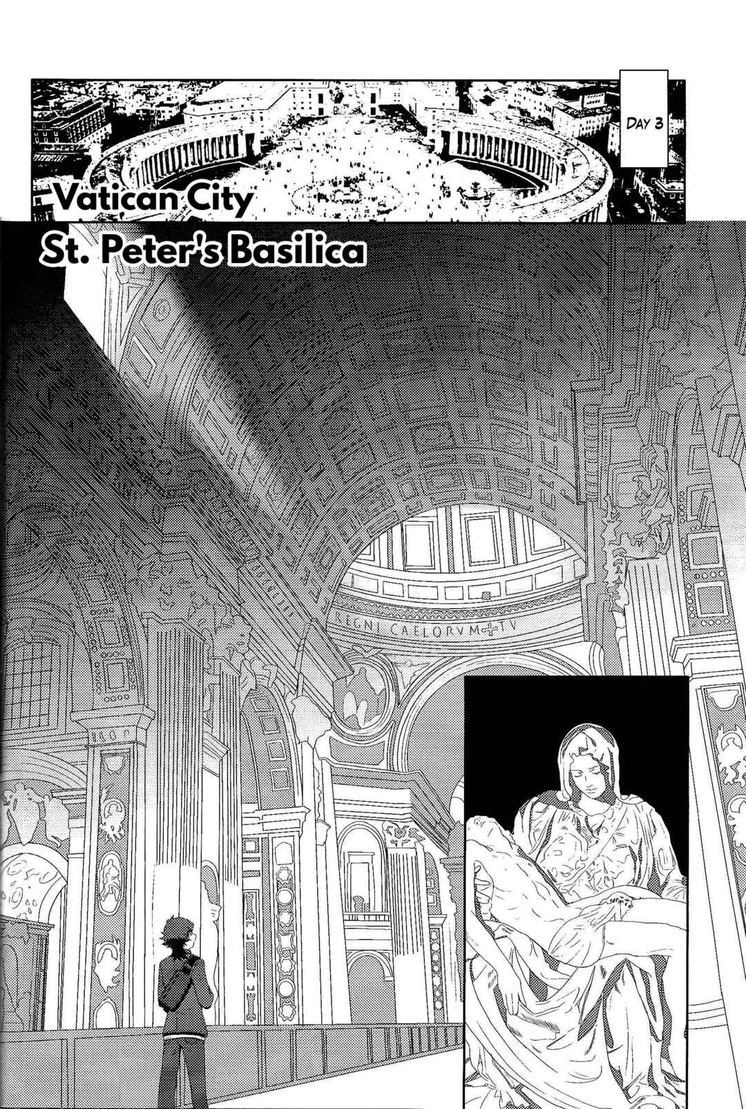 Page 28 Chapter Unknown_a4e9 Yu-Gi-Oh! VRAINS - Those Days Became Jewels (Doujinshi)