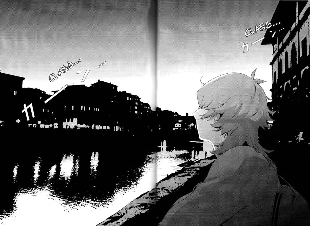 Page 44 Chapter Unknown_a4e9 Yu-Gi-Oh! VRAINS - Those Days Became Jewels (Doujinshi)