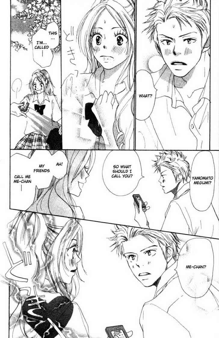 Page 11 Chapter 2.1 Everything for the Sake of Love