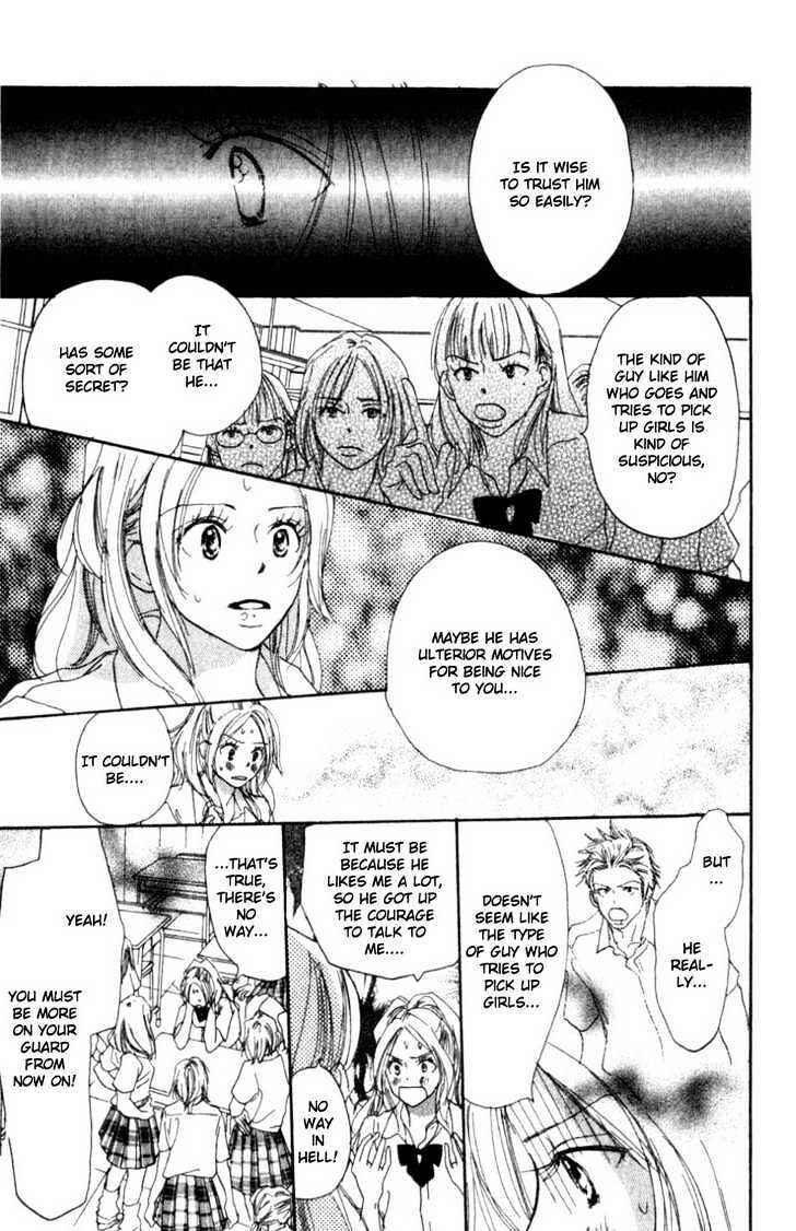 Page 18 Chapter 2.1 Everything for the Sake of Love