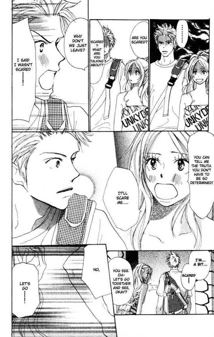 Page 21 Chapter 2.1 Everything for the Sake of Love
