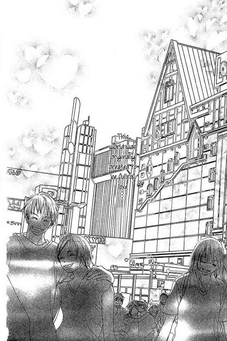 Page 3 Chapter 2.1 Everything for the Sake of Love