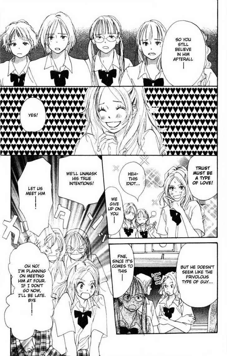 Page 30 Chapter 2.1 Everything for the Sake of Love