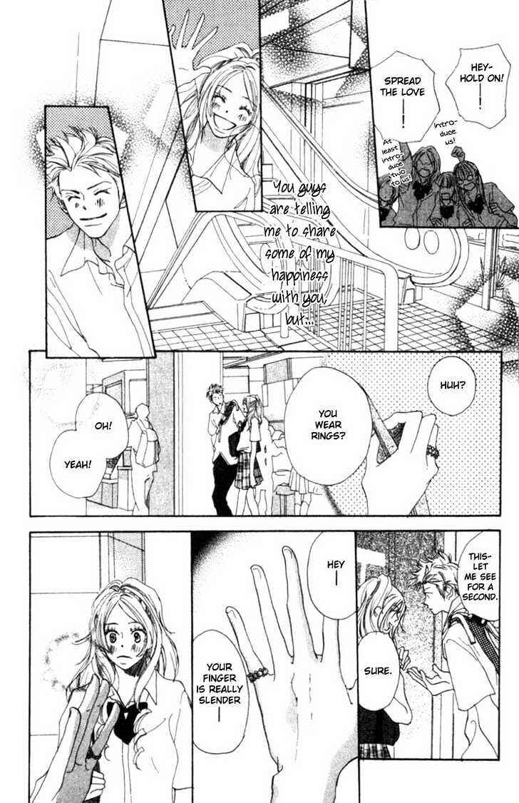 Page 31 Chapter 2.1 Everything for the Sake of Love