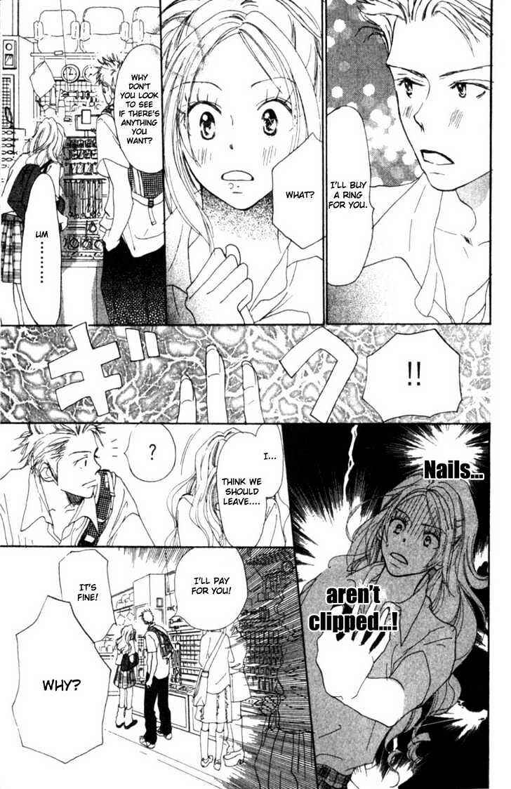 Page 32 Chapter 2.1 Everything for the Sake of Love
