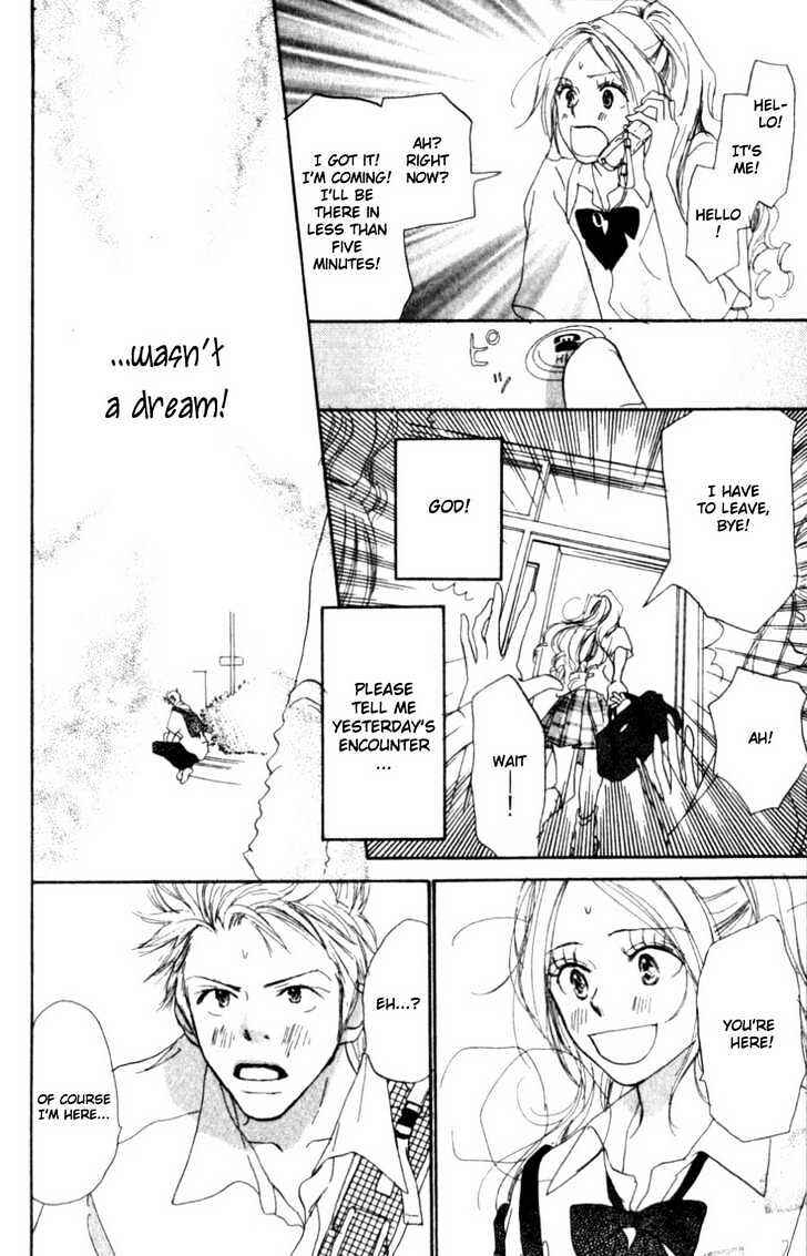 Page 9 Chapter 2.1 Everything for the Sake of Love