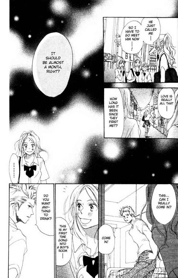 Page 16 Chapter 2.2 Everything for the Sake of Love
