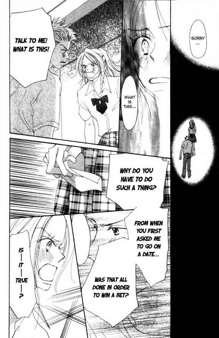 Page 20 Chapter 2.2 Everything for the Sake of Love