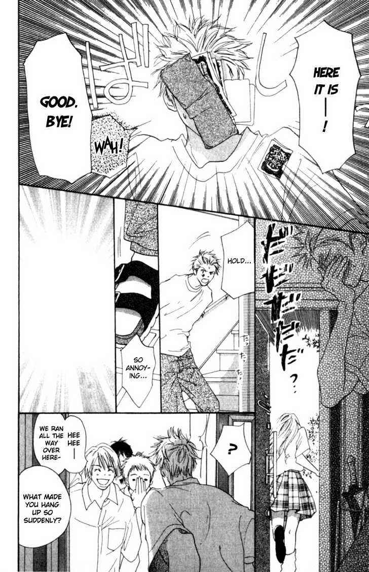 Page 24 Chapter 2.2 Everything for the Sake of Love