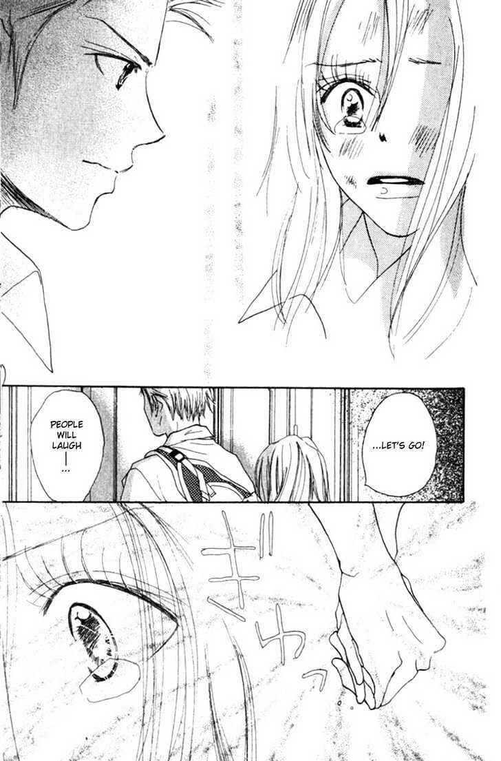 Page 39 Chapter 2.2 Everything for the Sake of Love