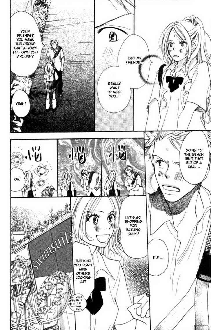 Page 4 Chapter 2.2 Everything for the Sake of Love