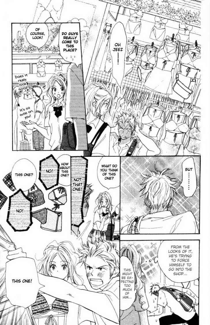 Page 5 Chapter 2.2 Everything for the Sake of Love