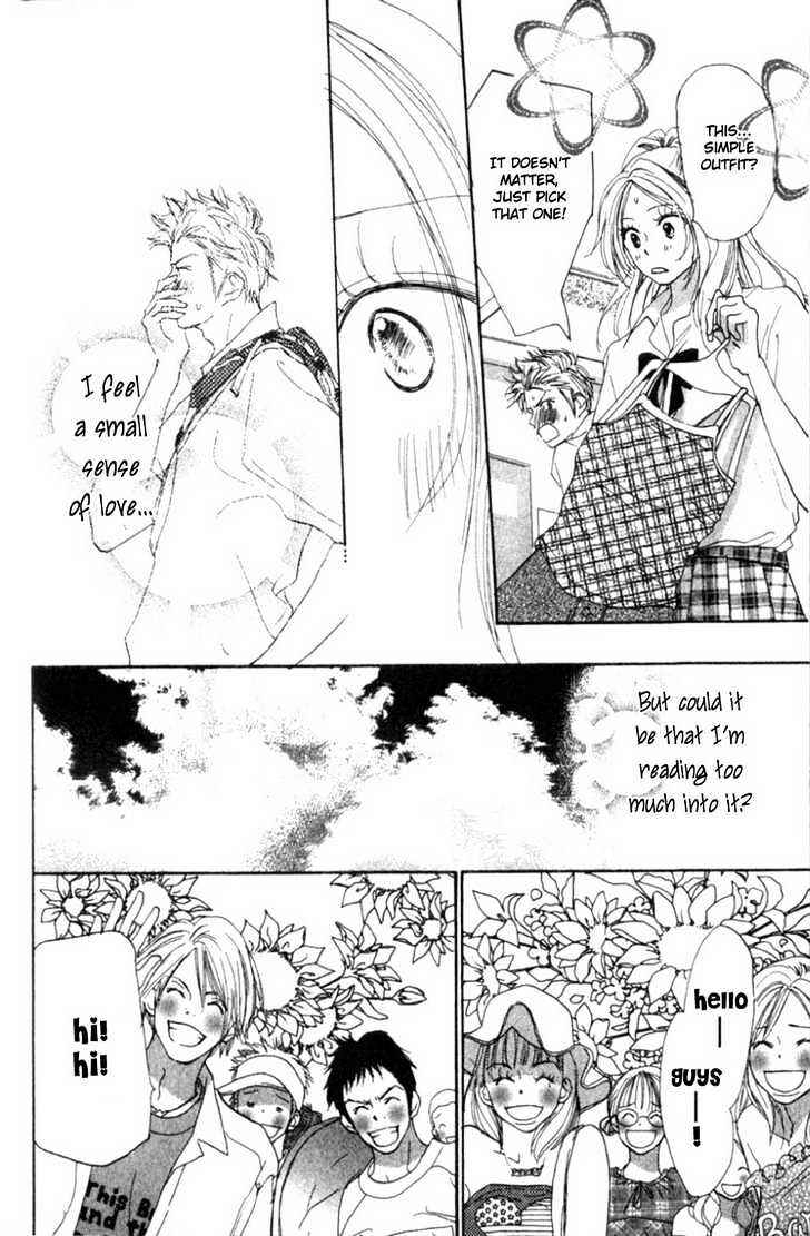 Page 6 Chapter 2.2 Everything for the Sake of Love