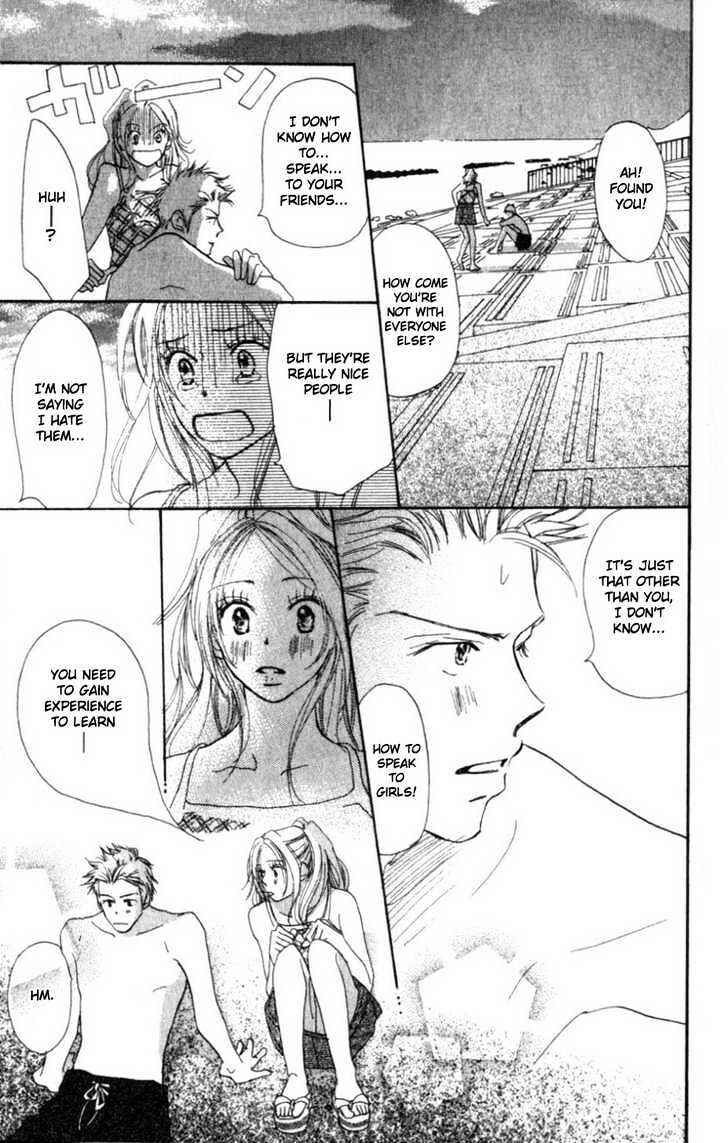 Page 9 Chapter 2.2 Everything for the Sake of Love