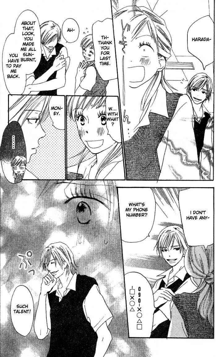 Page 10 Chapter 1.2 Everything for the Sake of Love