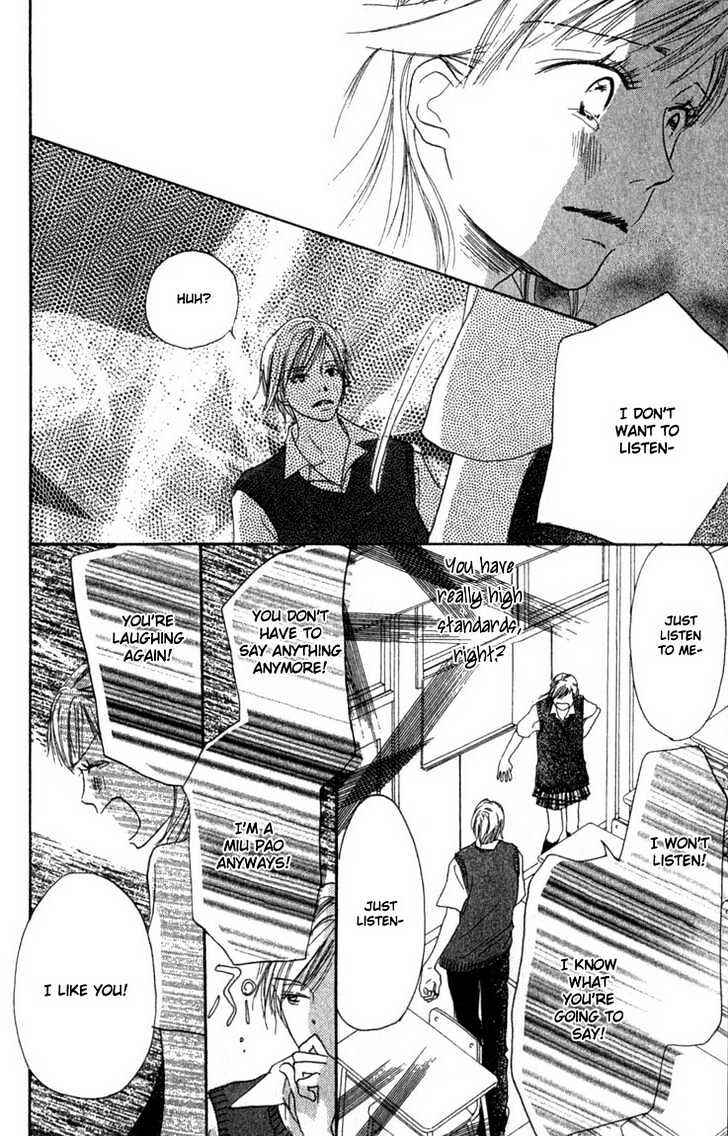 Page 27 Chapter 1.2 Everything for the Sake of Love