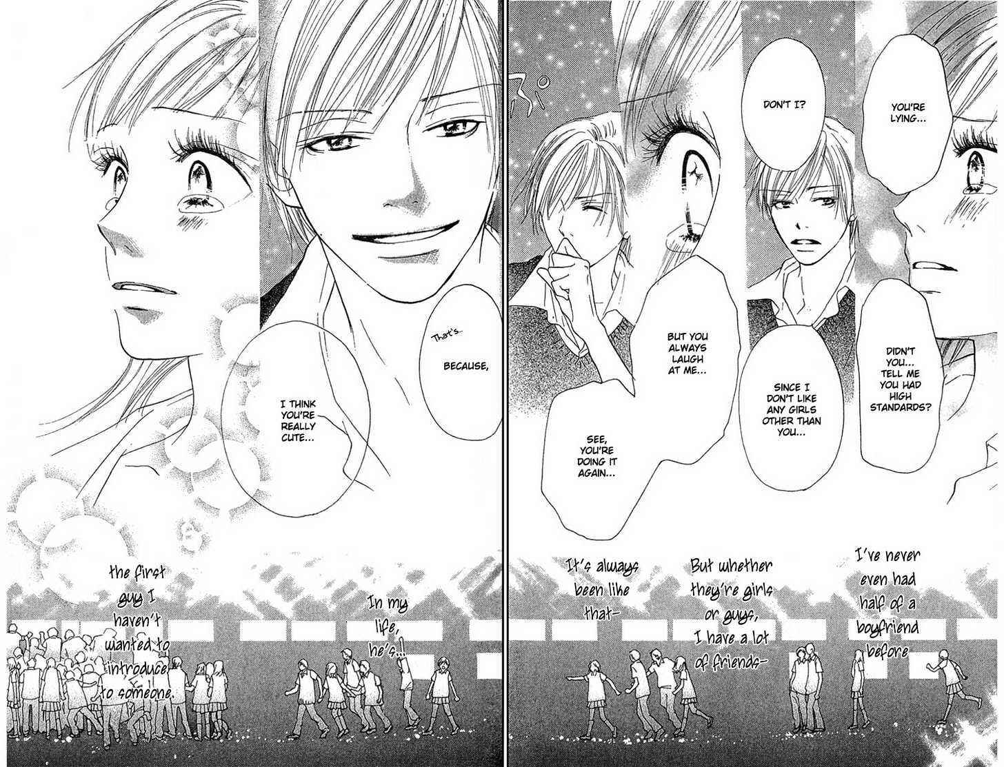 Page 29 Chapter 1.2 Everything for the Sake of Love