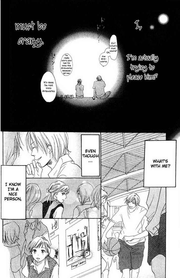 Page 9 Chapter 1.2 Everything for the Sake of Love