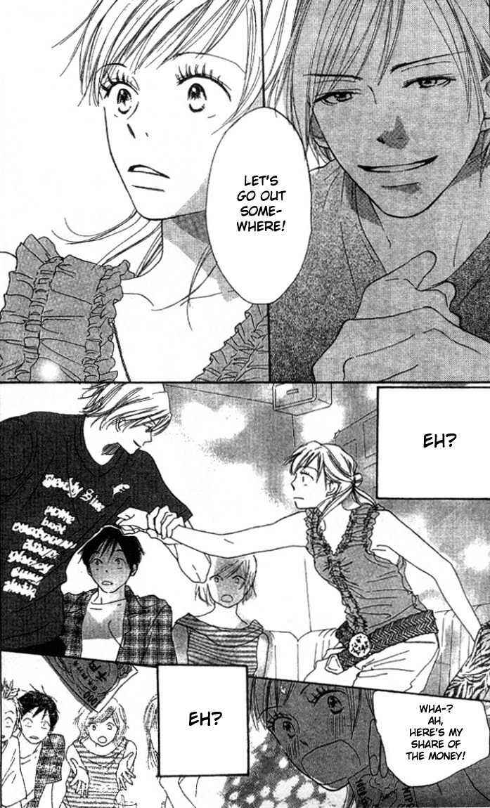 Page 19 Chapter 1.1 Everything for the Sake of Love