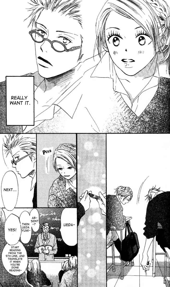 Page 10 Chapter 3 Everything for the Sake of Love