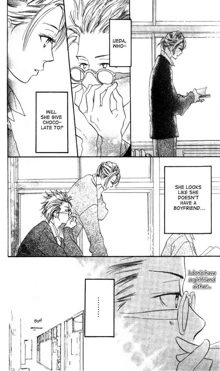Page 11 Chapter 3 Everything for the Sake of Love
