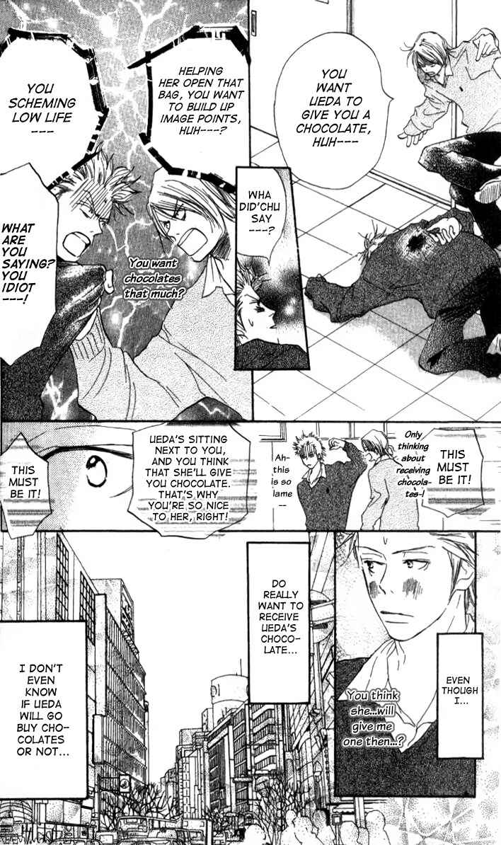Page 15 Chapter 3 Everything for the Sake of Love