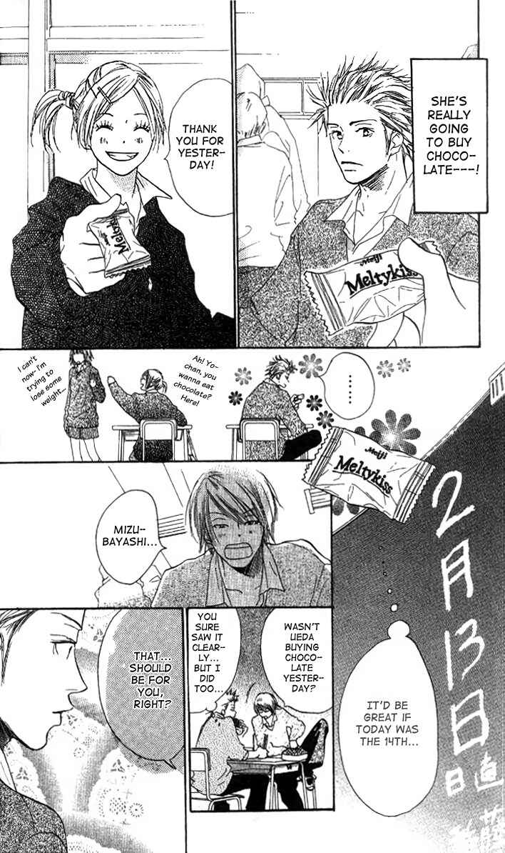 Page 17 Chapter 3 Everything for the Sake of Love