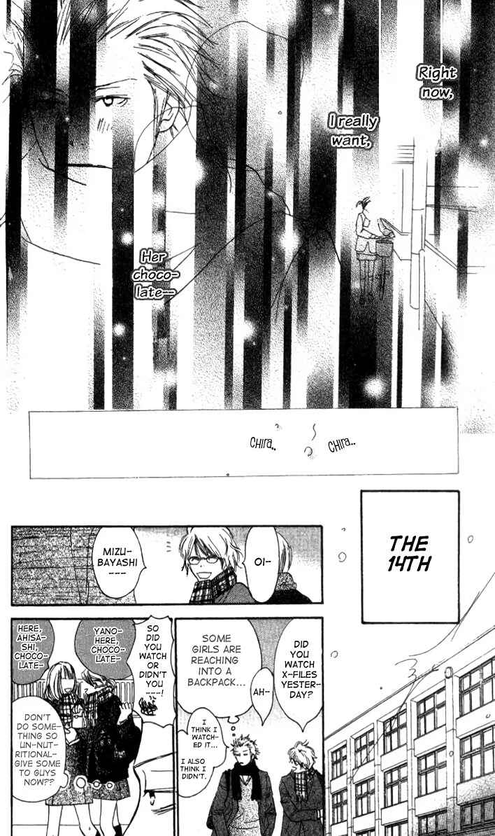 Page 23 Chapter 3 Everything for the Sake of Love