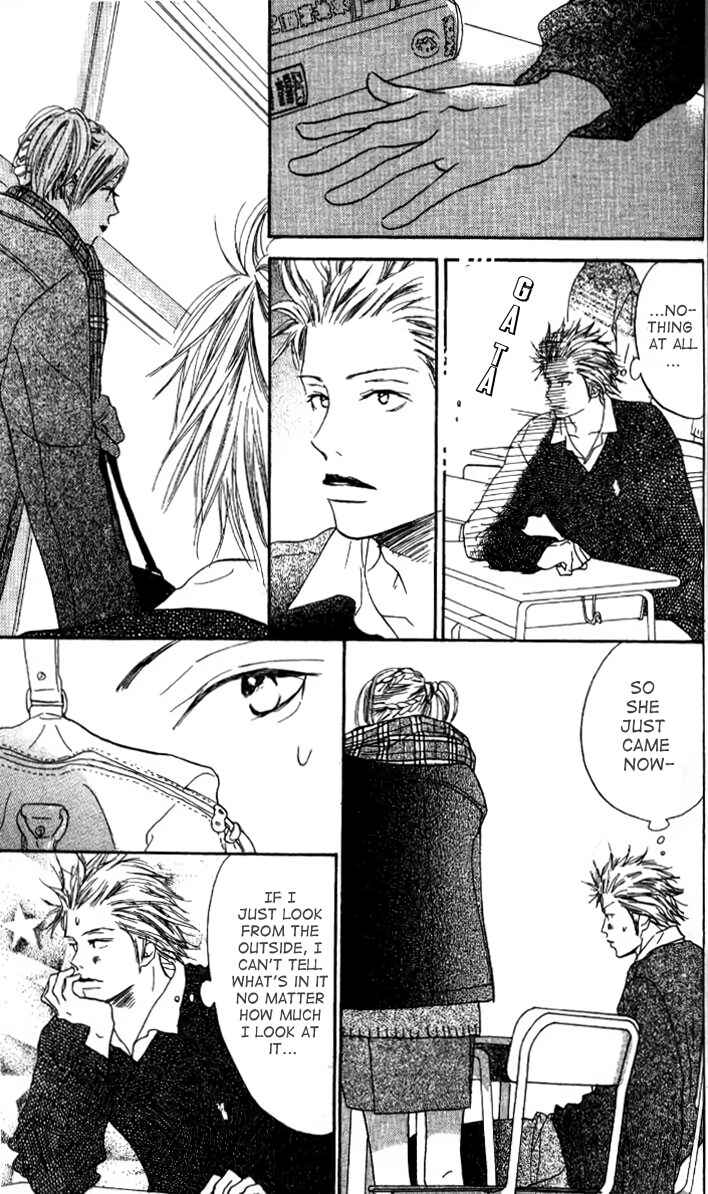Page 24 Chapter 3 Everything for the Sake of Love