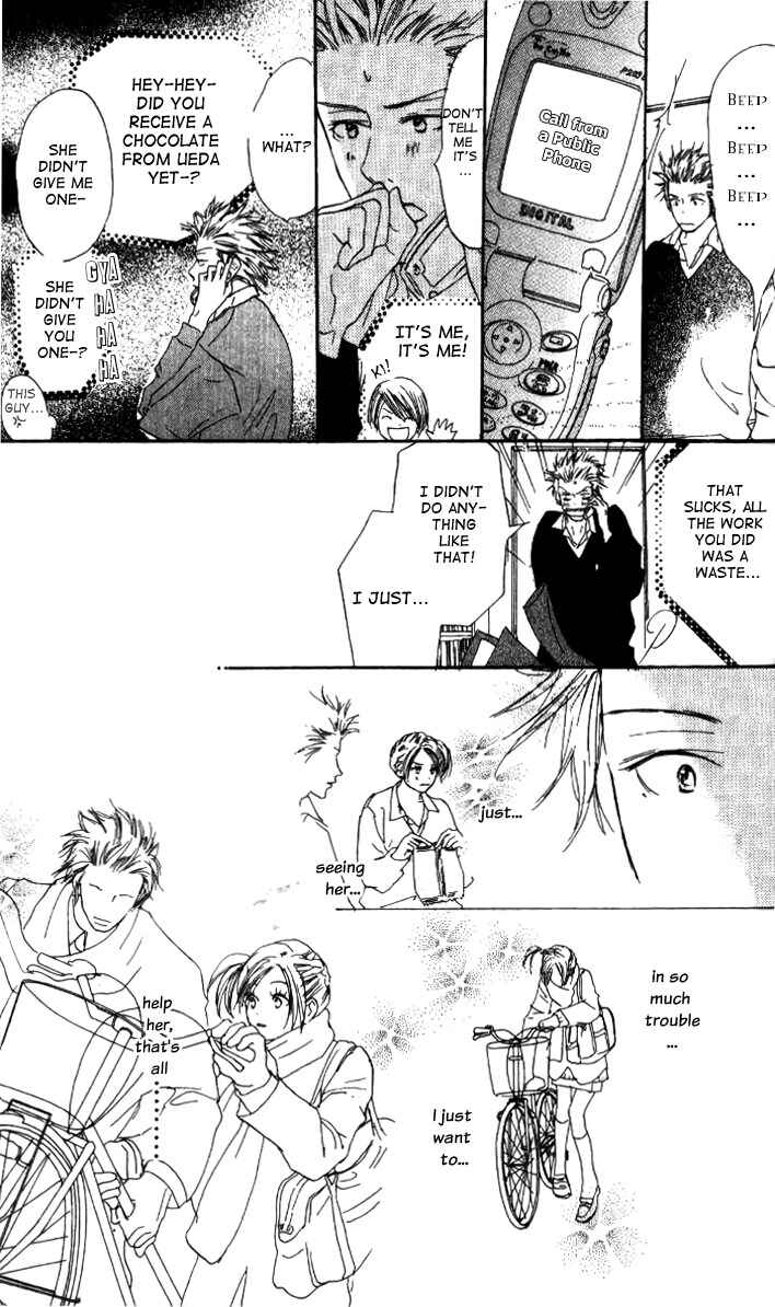 Page 28 Chapter 3 Everything for the Sake of Love
