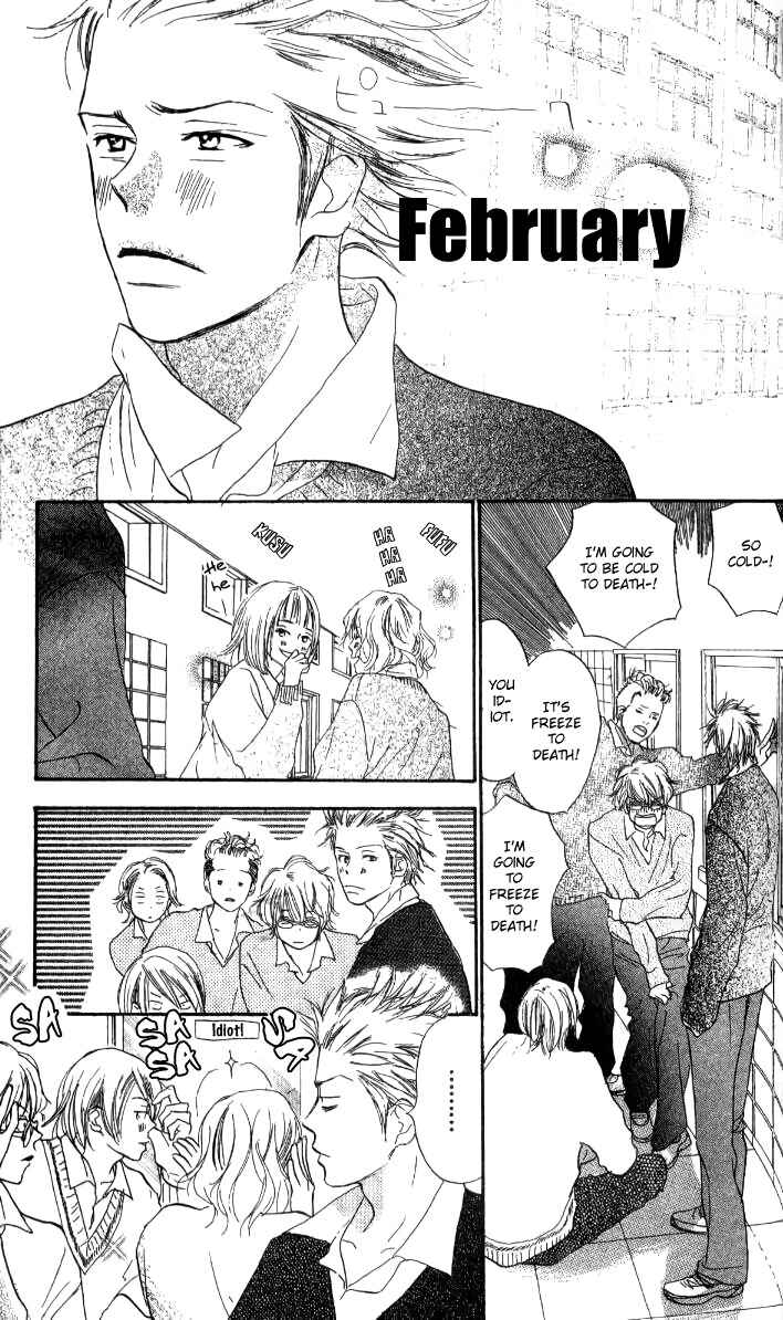 Page 6 Chapter 3 Everything for the Sake of Love