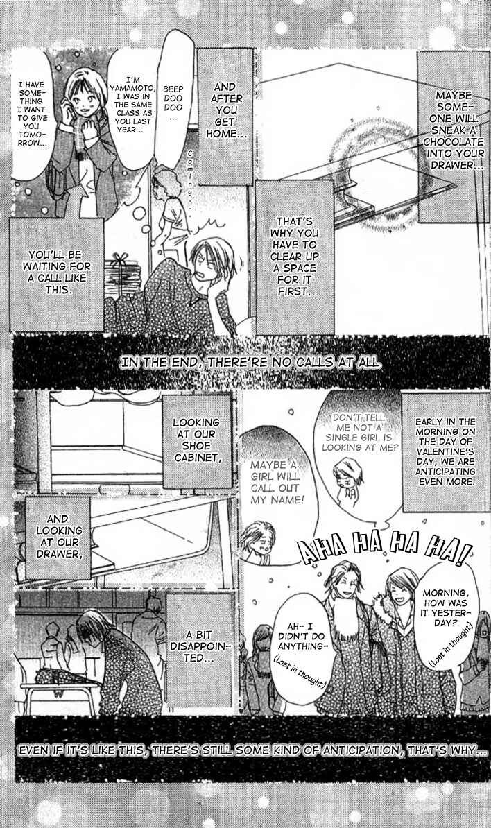 Page 8 Chapter 3 Everything for the Sake of Love