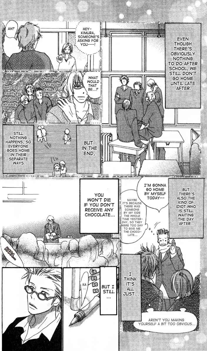 Page 9 Chapter 3 Everything for the Sake of Love