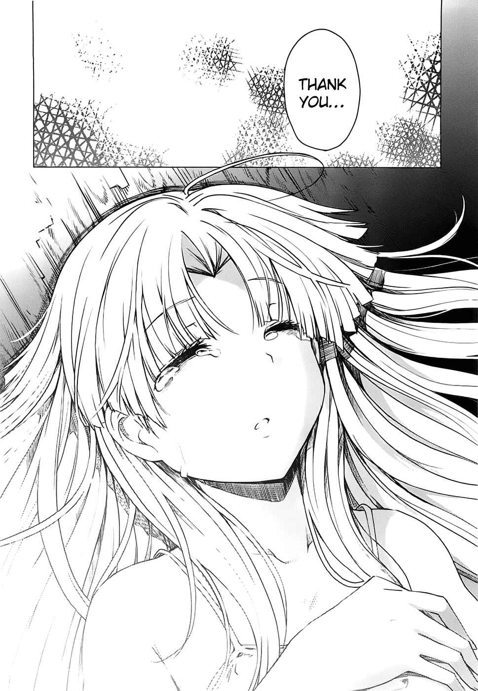 Page 18 Chapter 8 High School DxD