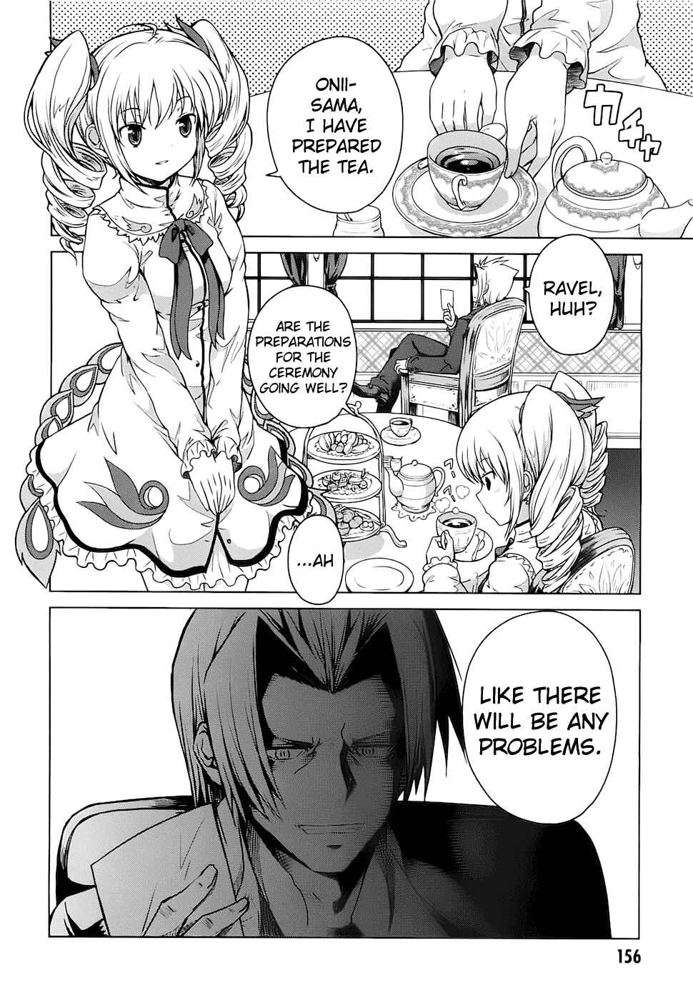 Page 24 Chapter 10 High School DxD