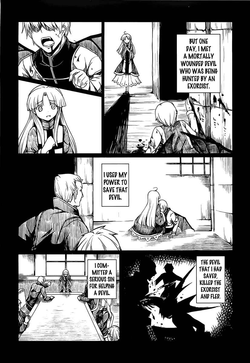 Page 25 Chapter 5 High School DxD